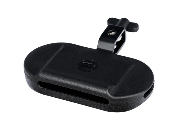Meinl MPE3BK Jam Block Preto Afinação Aguda Meinl MPE3BK Jam Block Preto Afinação Aguda